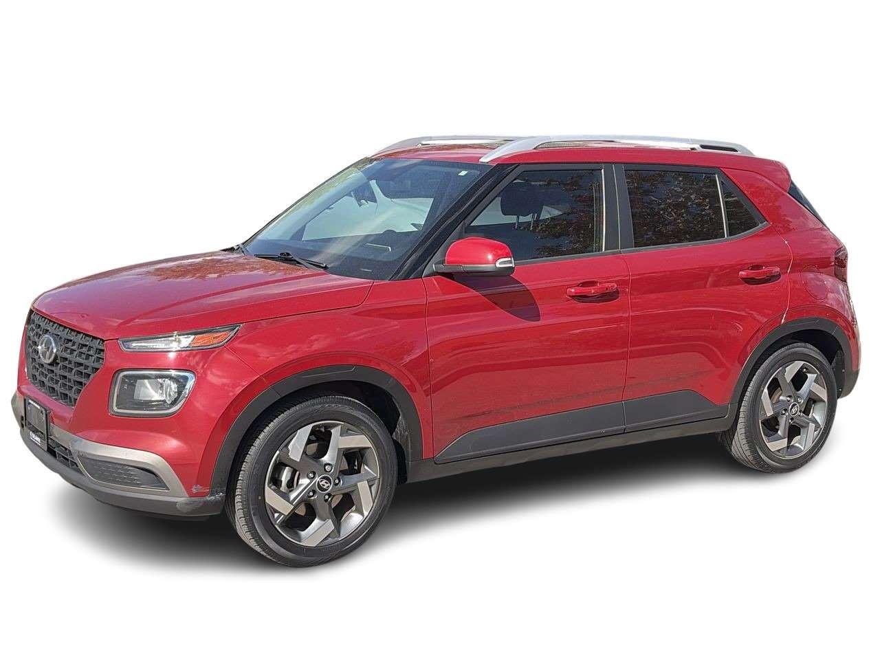 2022 Hyundai Venue FWD Trend Remote Starter  Alloy Wheels  Sun/Moonroof  Wired Apple/Android CarPlay Photo