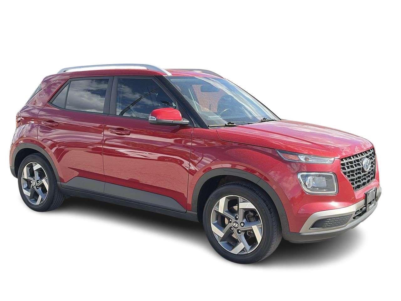 2022 Hyundai Venue FWD Trend Remote Starter  Alloy Wheels  Sun/Moonroof  Wired Apple/Android CarPlay Photo