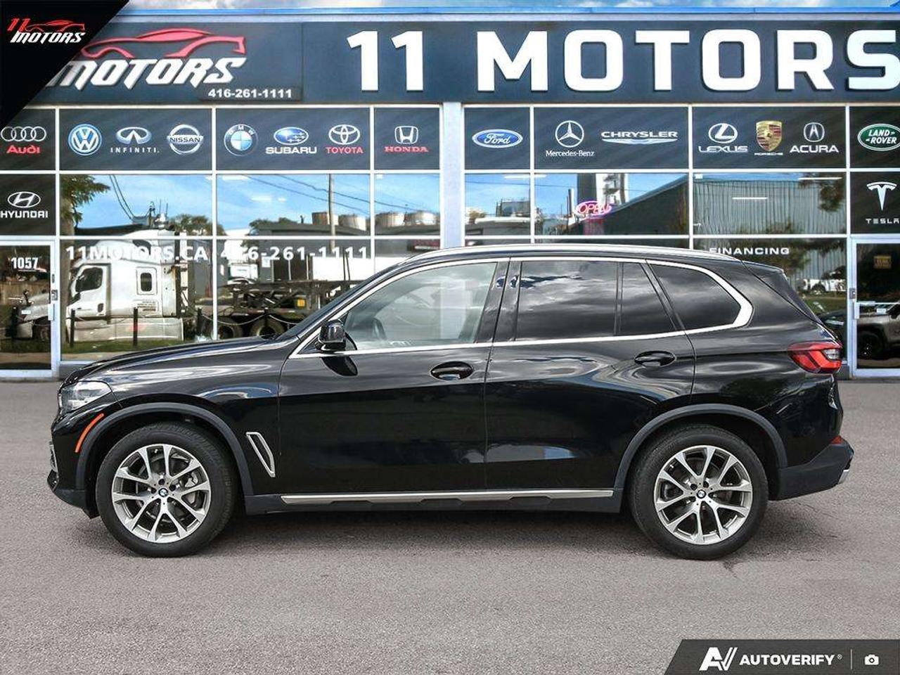 2023 BMW X5 xDrive40i Sports Activity Vehicle Photo