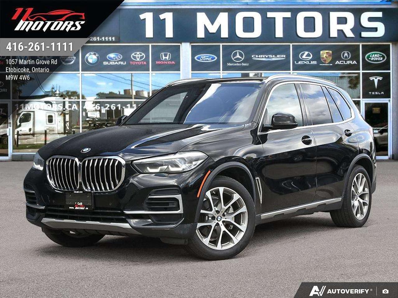 2023 BMW X5 xDrive40i Sports Activity Vehicle Photo0