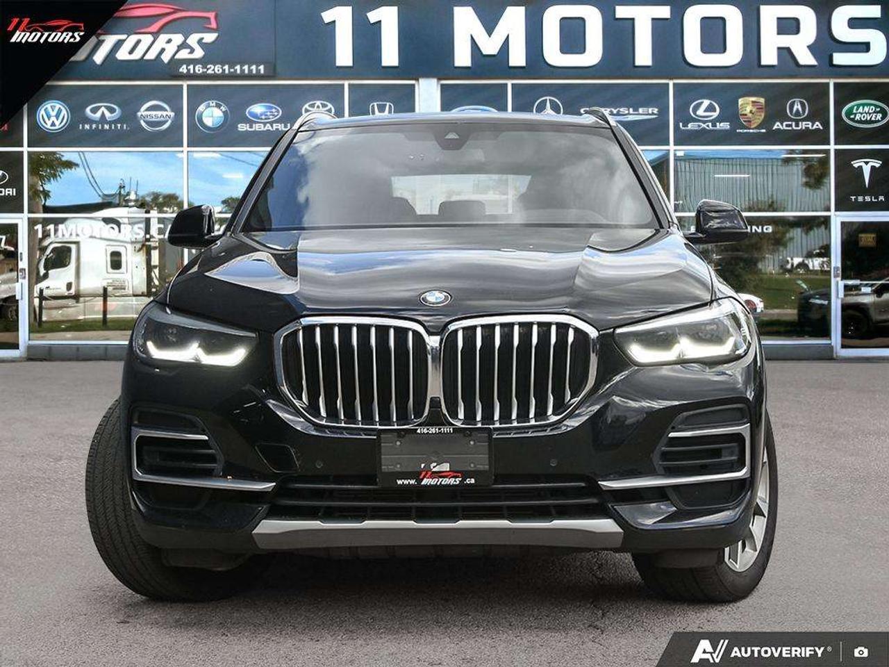 2023 BMW X5 xDrive40i Sports Activity Vehicle Photo5