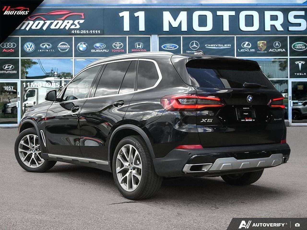 2023 BMW X5 xDrive40i Sports Activity Vehicle Photo