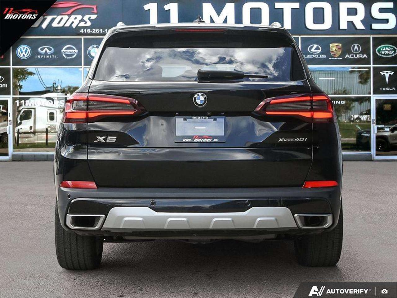 2023 BMW X5 xDrive40i Sports Activity Vehicle Photo