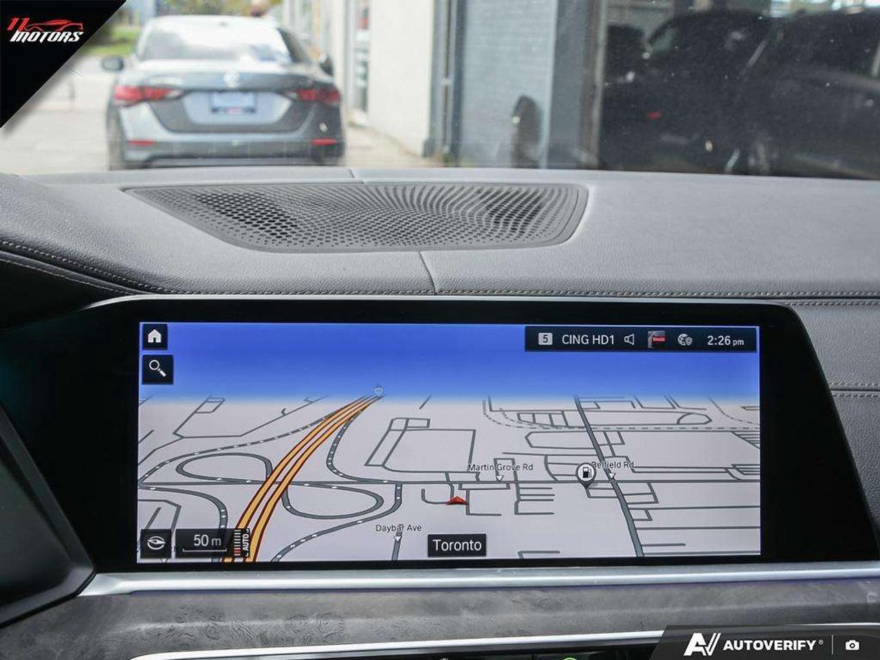 2023 BMW X5 xDrive40i Sports Activity Vehicle Photo