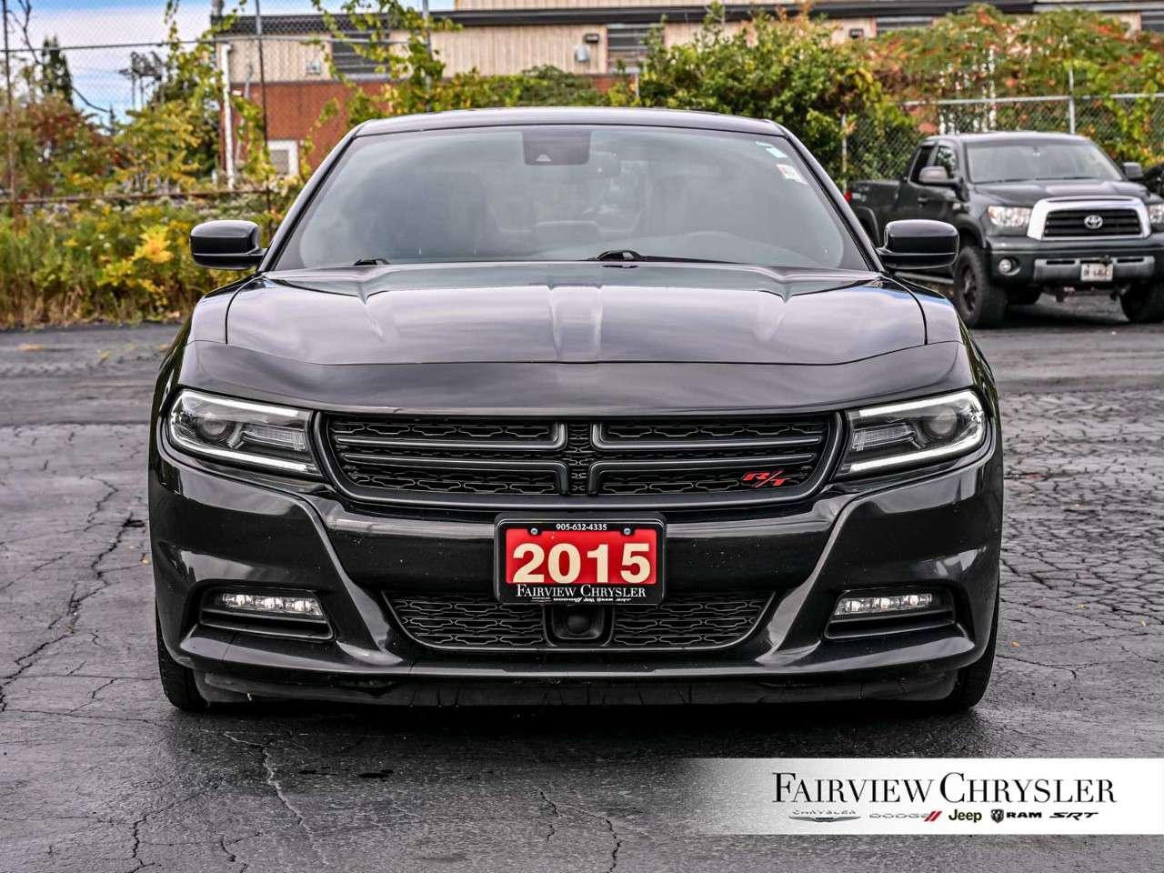 2015 Dodge Charger 4dr Sdn Road/Track RWD SUNROOF   LEATHER   NAV   HEATED/COOLED SEATS   HARMAN/KARDON   ADAPTIVE CRUISE Photo5