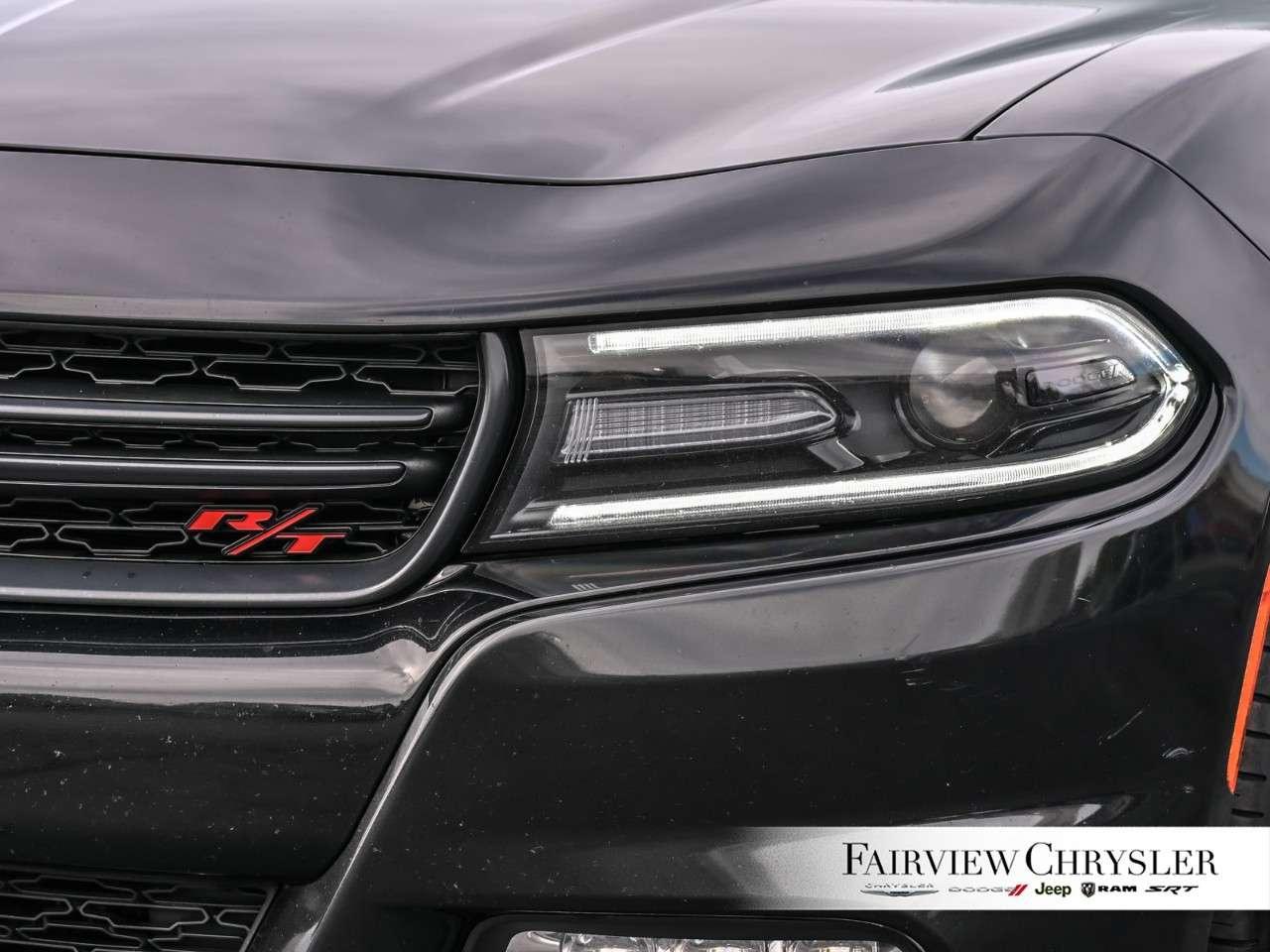 2015 Dodge Charger 4dr Sdn Road/Track RWD SUNROOF   LEATHER   NAV   HEATED/COOLED SEATS   HARMAN/KARDON   ADAPTIVE CRUISE Photo