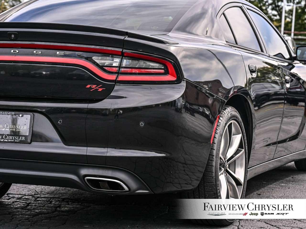 2015 Dodge Charger 4dr Sdn Road/Track RWD SUNROOF   LEATHER   NAV   HEATED/COOLED SEATS   HARMAN/KARDON   ADAPTIVE CRUISE Photo