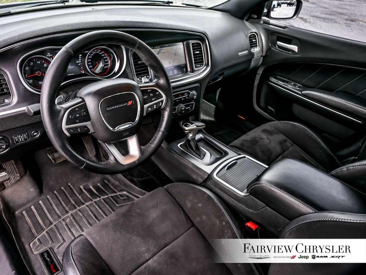 2015 Dodge Charger 4dr Sdn Road/Track RWD SUNROOF   LEATHER   NAV   HEATED/COOLED SEATS   HARMAN/KARDON   ADAPTIVE CRUISE Photo