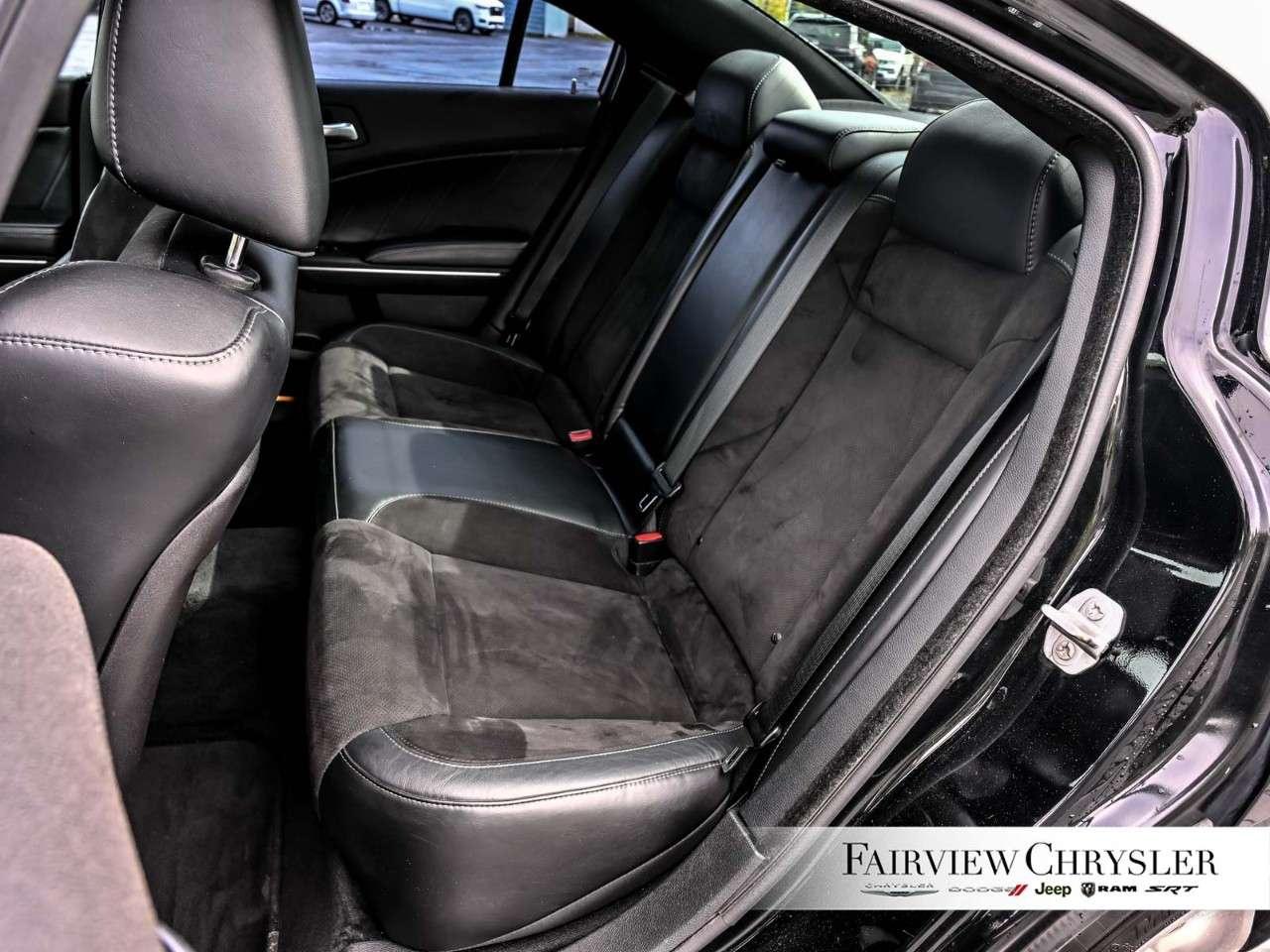 2015 Dodge Charger 4dr Sdn Road/Track RWD SUNROOF   LEATHER   NAV   HEATED/COOLED SEATS   HARMAN/KARDON   ADAPTIVE CRUISE Photo