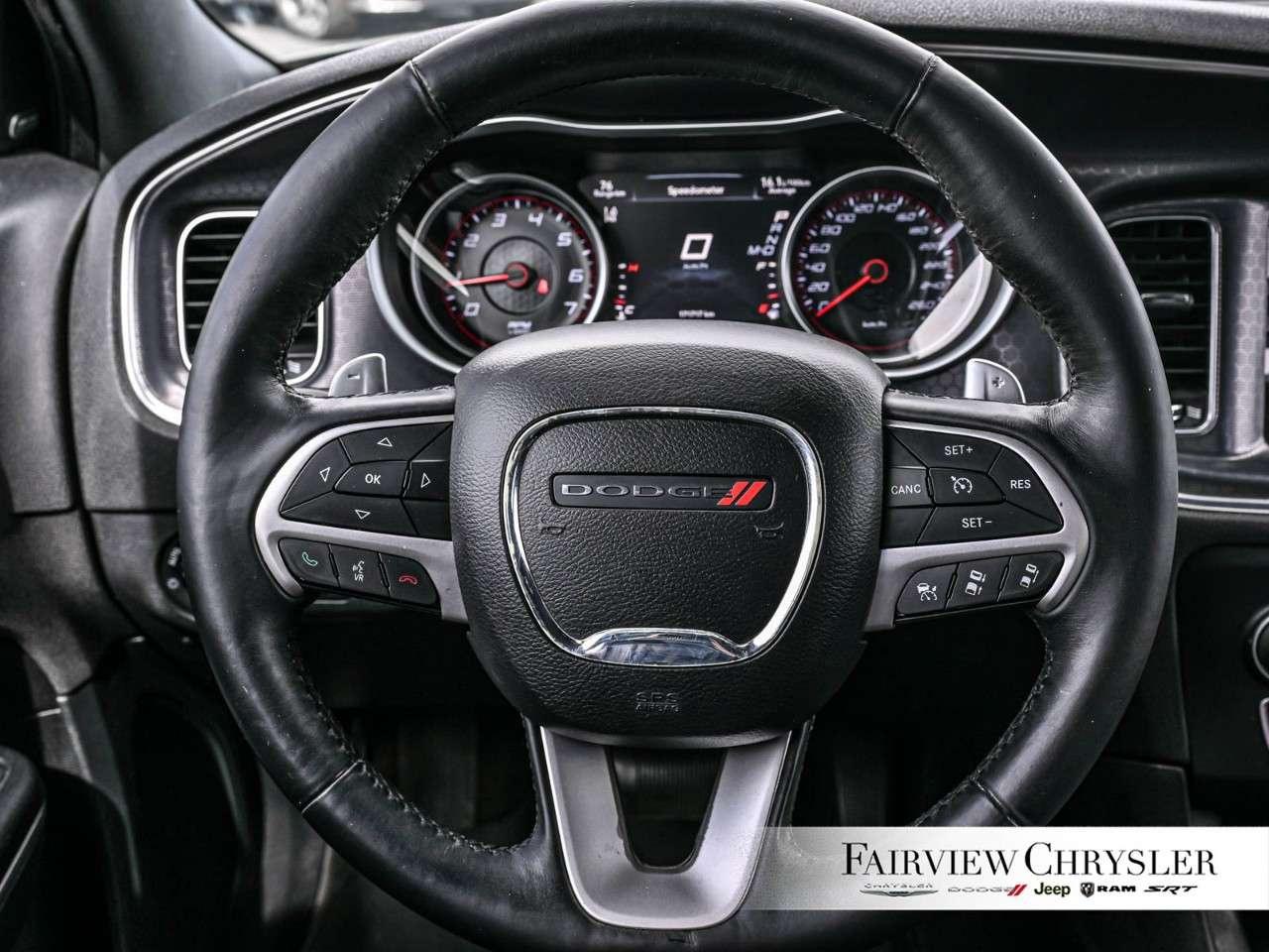 2015 Dodge Charger 4dr Sdn Road/Track RWD SUNROOF   LEATHER   NAV   HEATED/COOLED SEATS   HARMAN/KARDON   ADAPTIVE CRUISE Photo