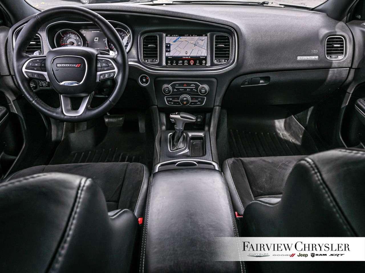 2015 Dodge Charger 4dr Sdn Road/Track RWD SUNROOF   LEATHER   NAV   HEATED/COOLED SEATS   HARMAN/KARDON   ADAPTIVE CRUISE Photo
