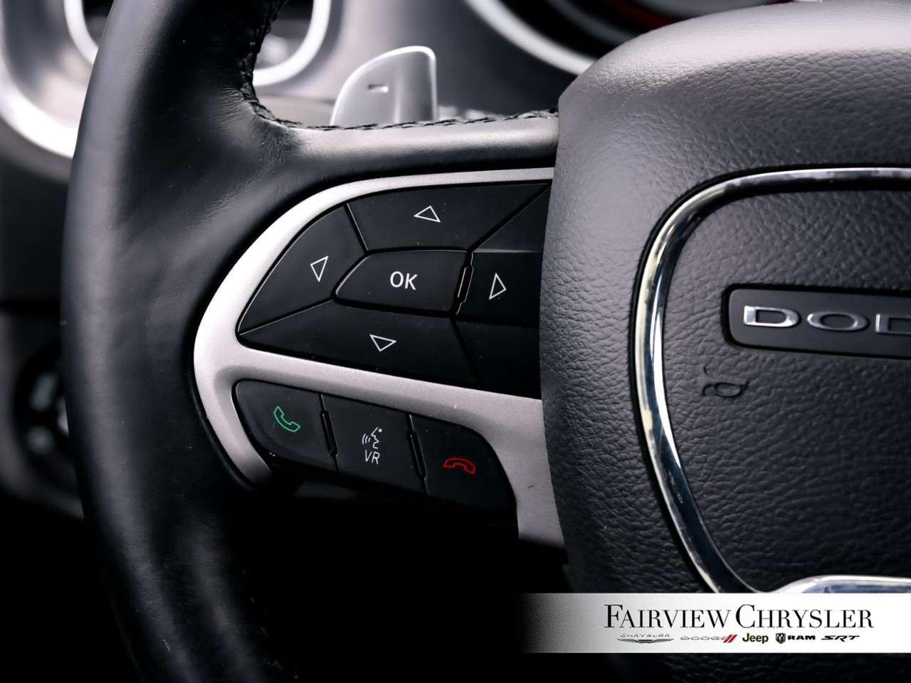 2015 Dodge Charger 4dr Sdn Road/Track RWD SUNROOF   LEATHER   NAV   HEATED/COOLED SEATS   HARMAN/KARDON   ADAPTIVE CRUISE Photo