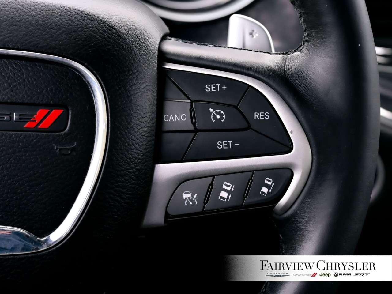2015 Dodge Charger 4dr Sdn Road/Track RWD SUNROOF   LEATHER   NAV   HEATED/COOLED SEATS   HARMAN/KARDON   ADAPTIVE CRUISE Photo