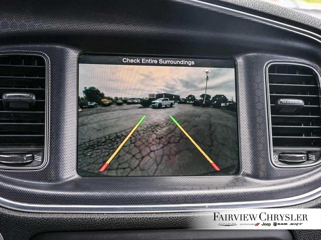 2015 Dodge Charger 4dr Sdn Road/Track RWD SUNROOF   LEATHER   NAV   HEATED/COOLED SEATS   HARMAN/KARDON   ADAPTIVE CRUISE Photo