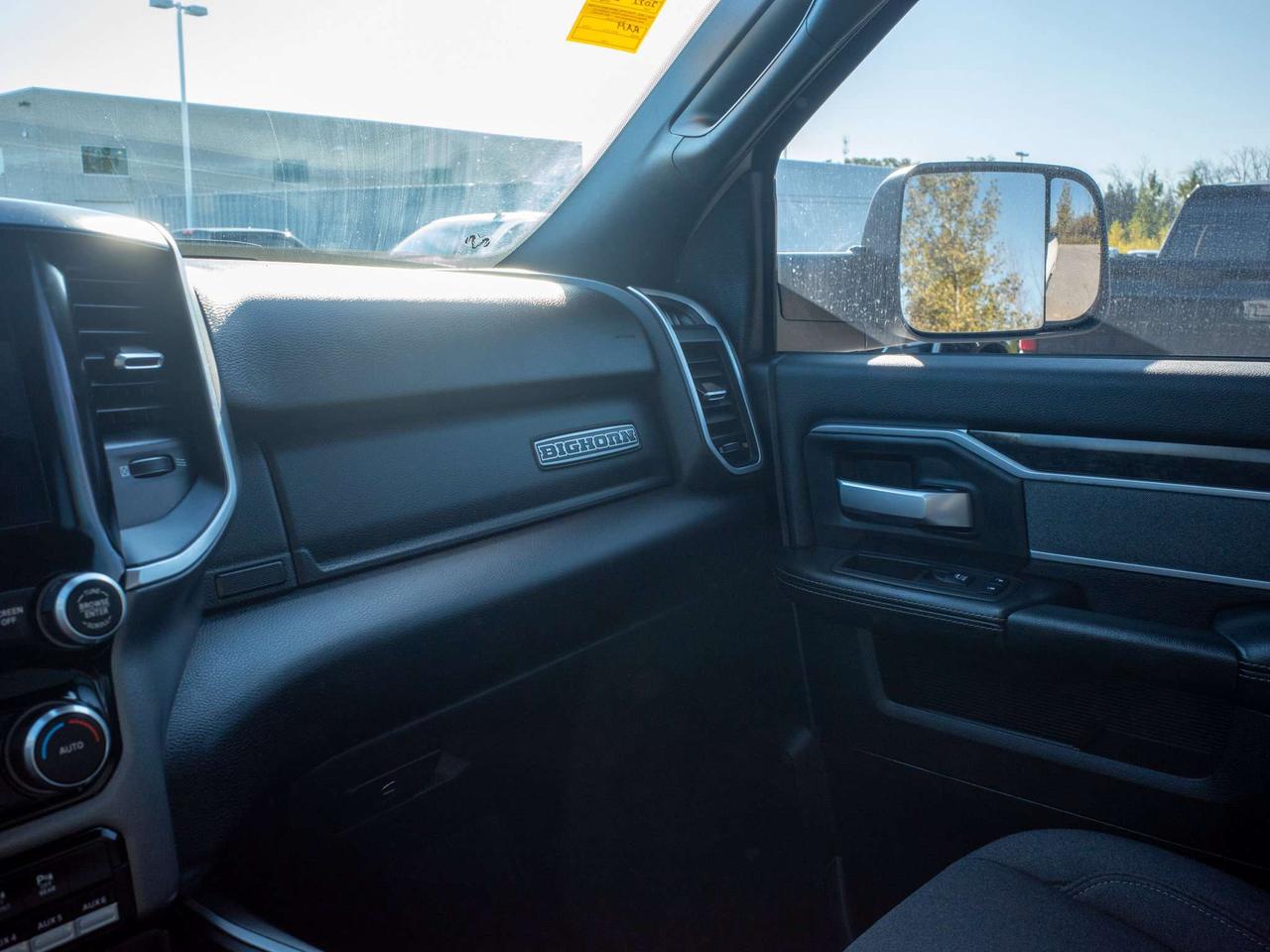 2022 RAM 2500 Big Horn - Keyless Start   Turn Signal Mirrors Photo
