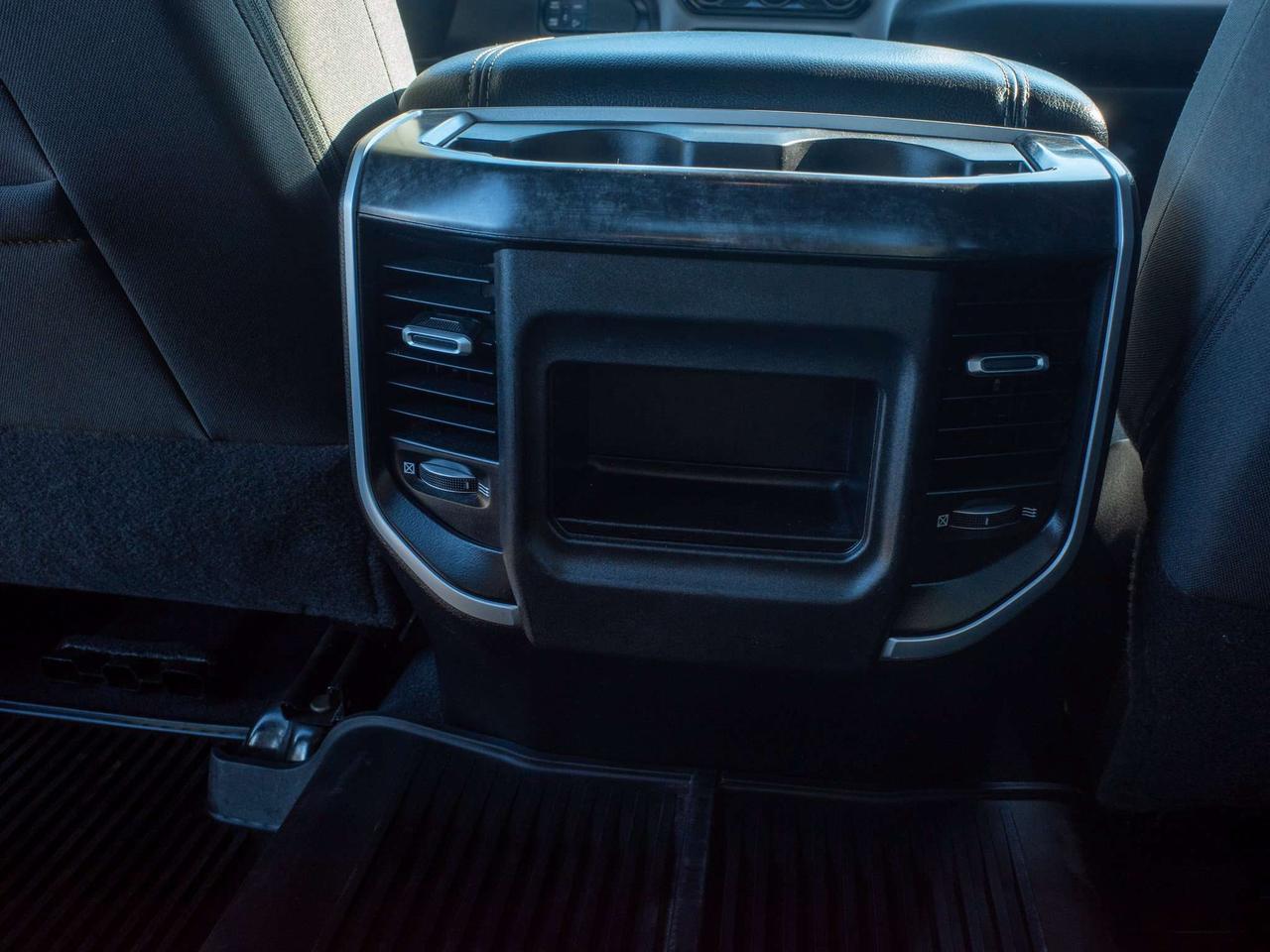2022 RAM 2500 Big Horn - Keyless Start   Turn Signal Mirrors Photo