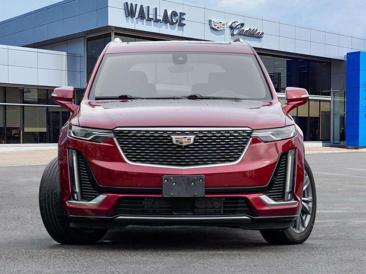 2020 Cadillac XT6 AWD 4dr Premium Luxury Photo2