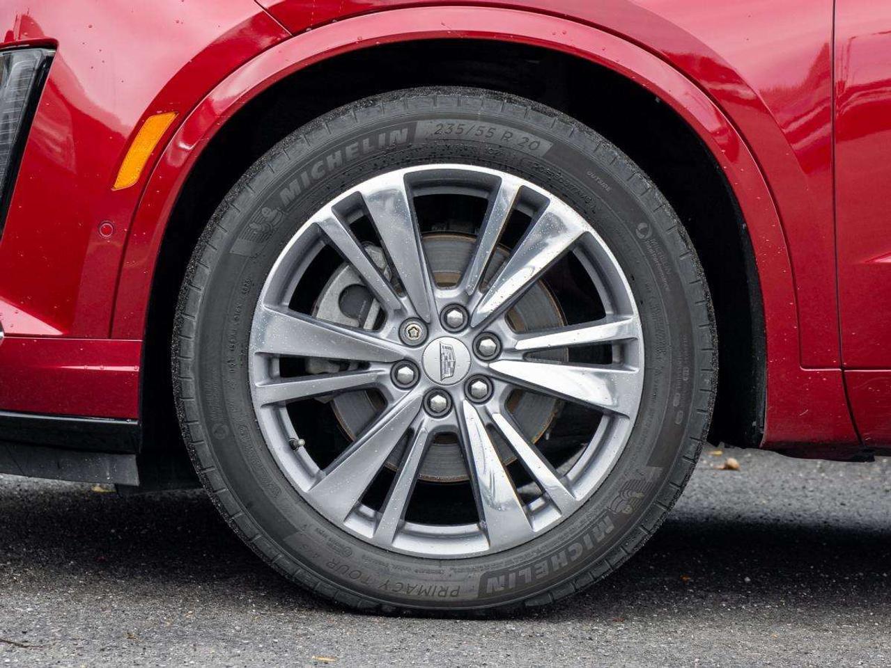 2020 Cadillac XT6 AWD 4dr Premium Luxury Photo4