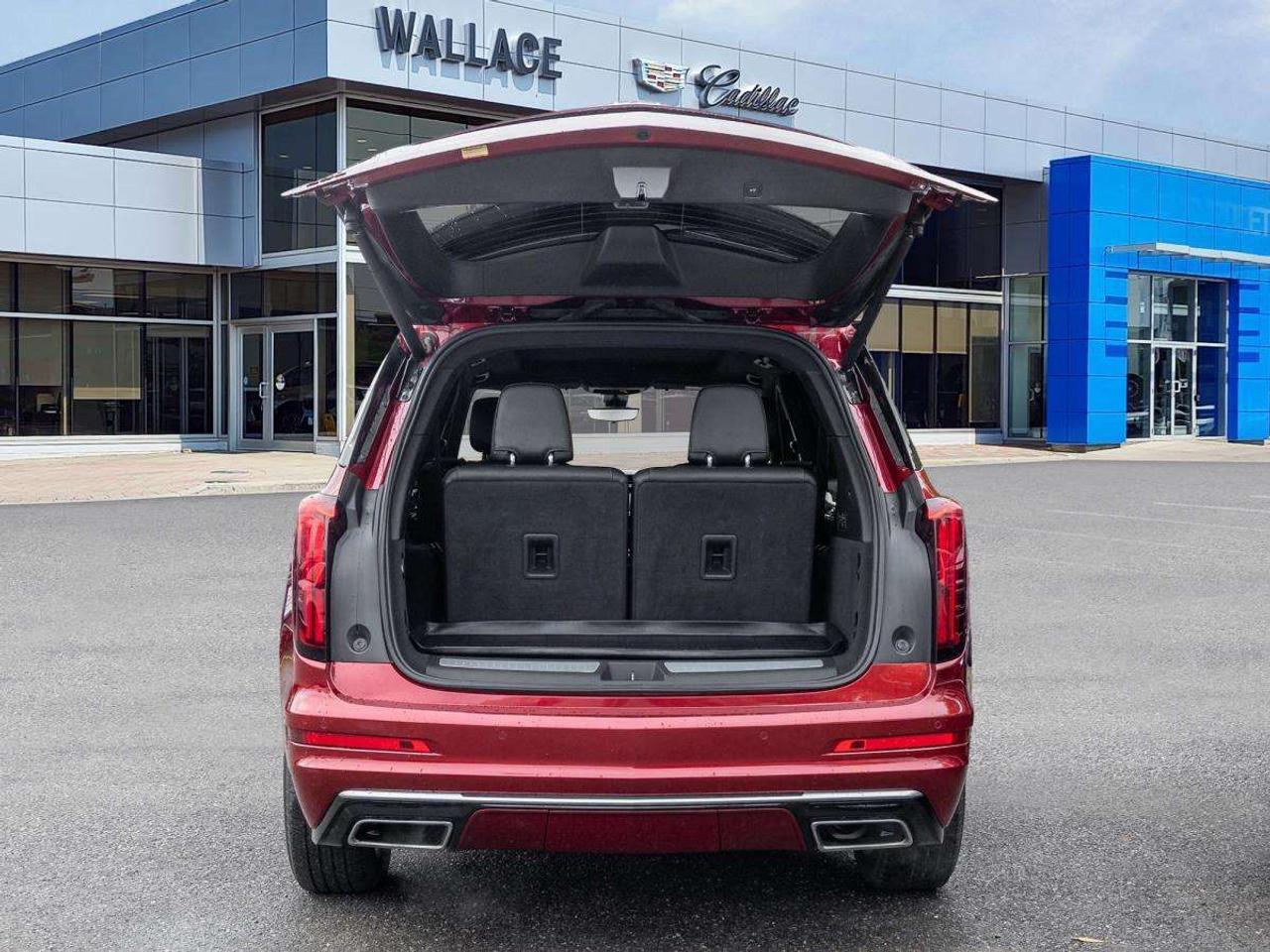 2020 Cadillac XT6 AWD 4dr Premium Luxury Photo