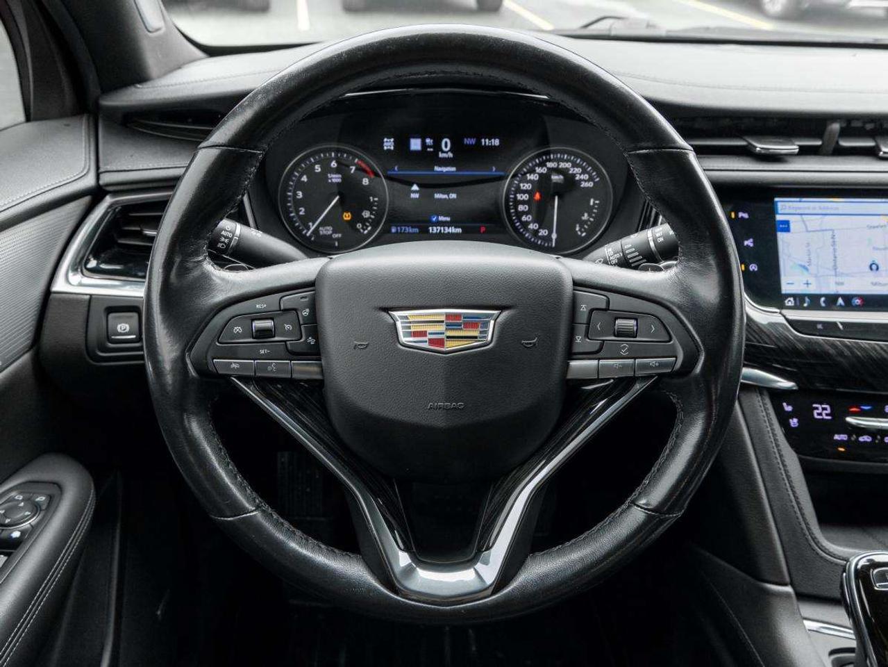 2020 Cadillac XT6 AWD 4dr Premium Luxury Photo