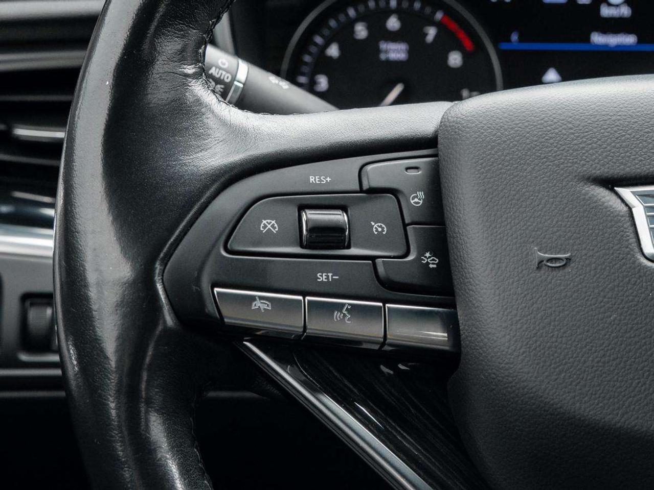 2020 Cadillac XT6 AWD 4dr Premium Luxury Photo