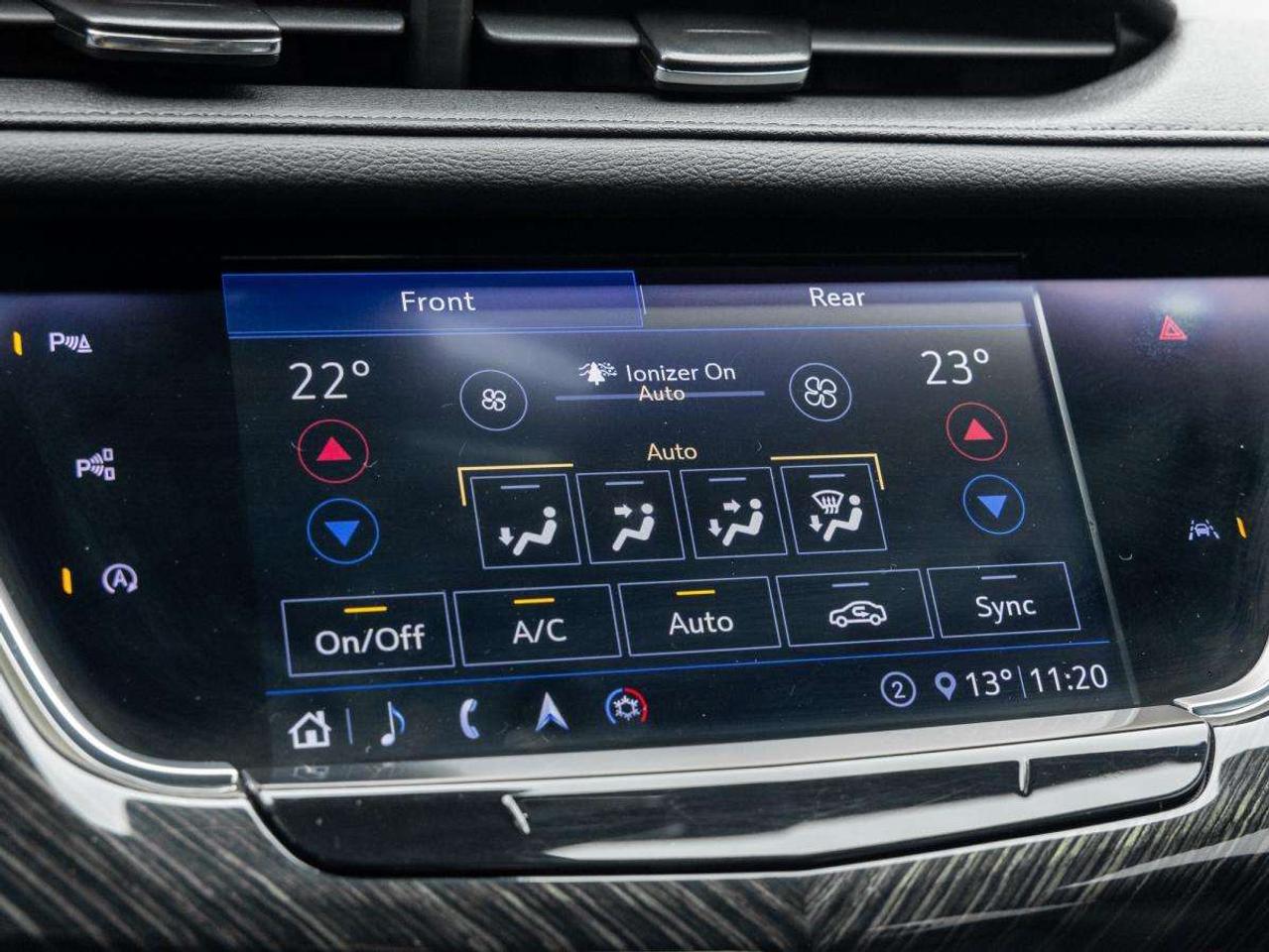 2020 Cadillac XT6 AWD 4dr Premium Luxury Photo