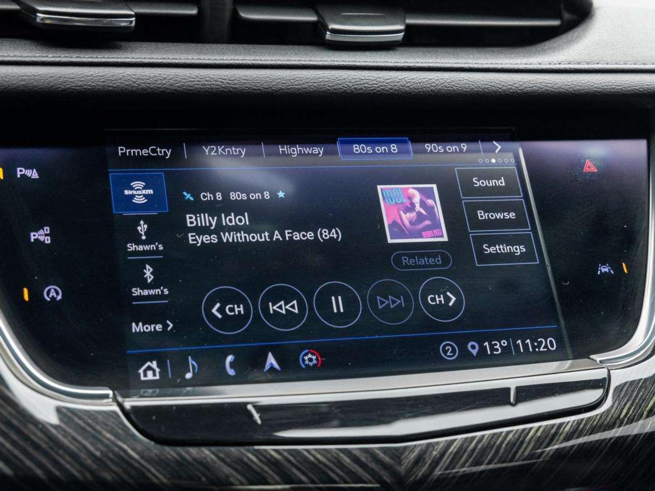 2020 Cadillac XT6 AWD 4dr Premium Luxury Photo