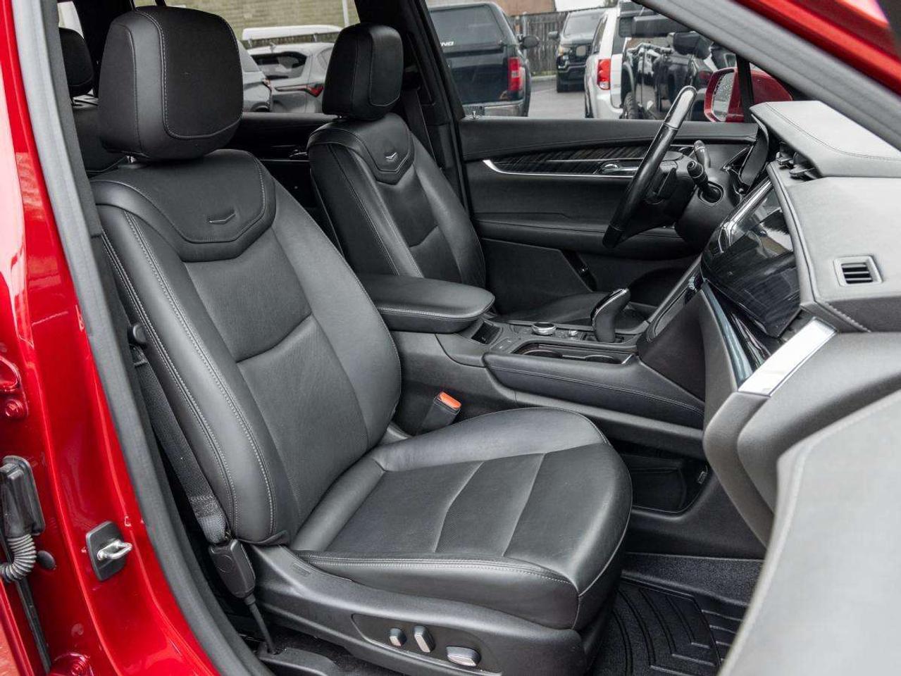 2020 Cadillac XT6 AWD 4dr Premium Luxury Photo