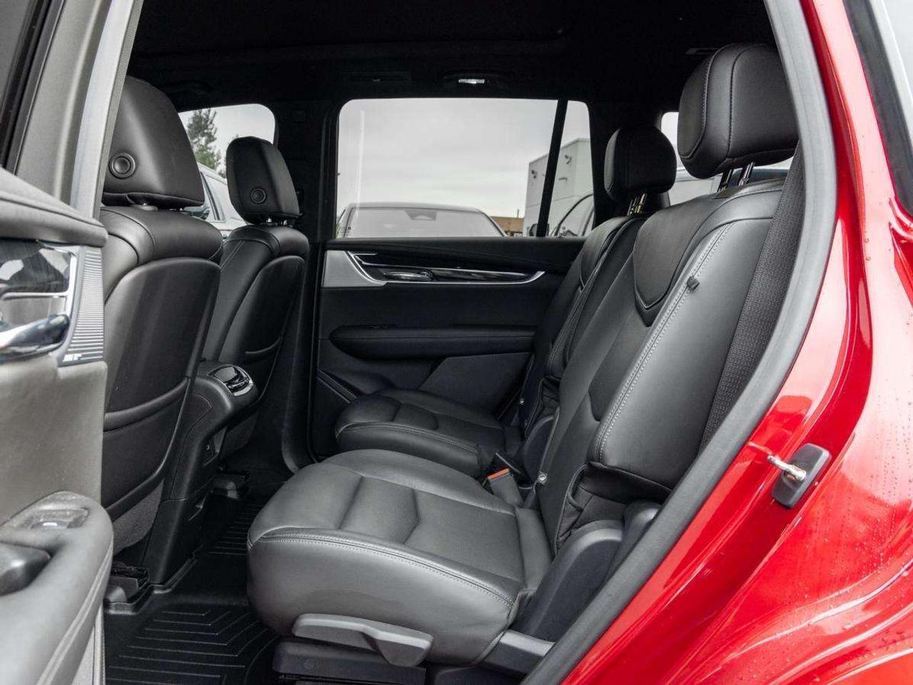 2020 Cadillac XT6 AWD 4dr Premium Luxury Photo