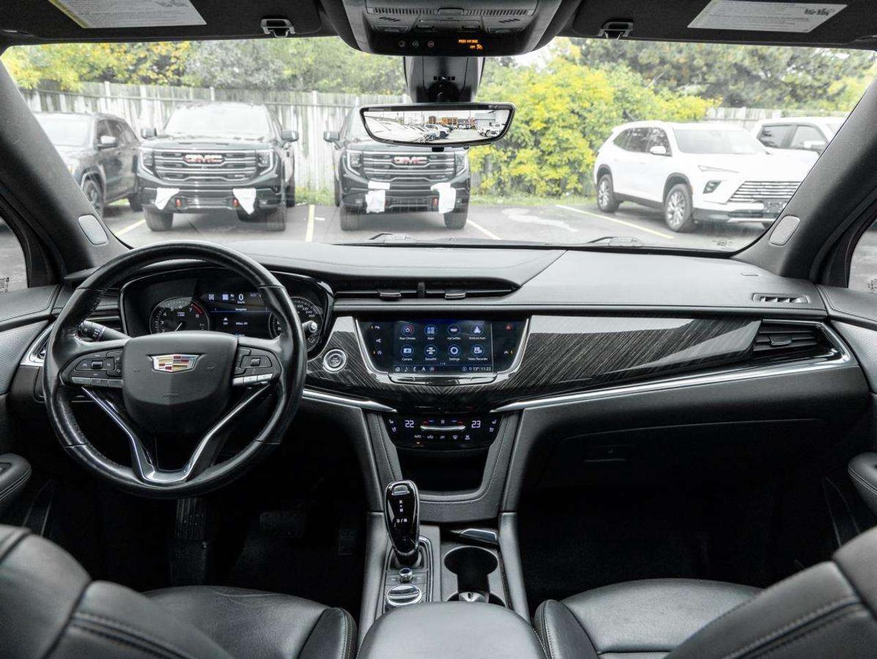 2020 Cadillac XT6 AWD 4dr Premium Luxury Photo