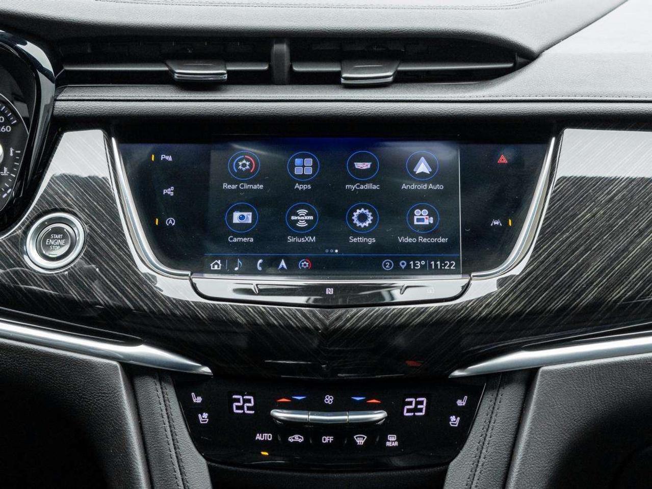 2020 Cadillac XT6 AWD 4dr Premium Luxury Photo