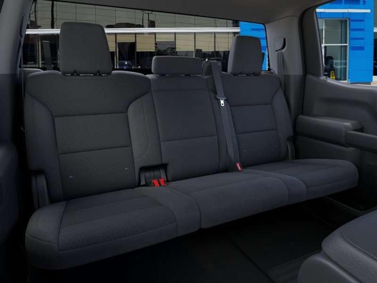 2026 Chevrolet Silverado 1500 4WD Crew Cab 147 Custom Trail Boss Photo