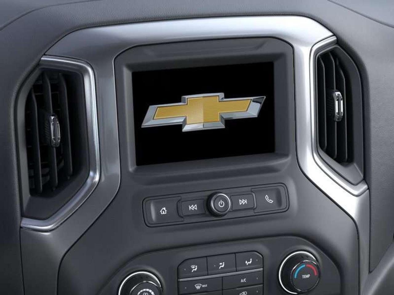 2026 Chevrolet Silverado 1500 4WD Crew Cab 147 Custom Trail Boss Photo
