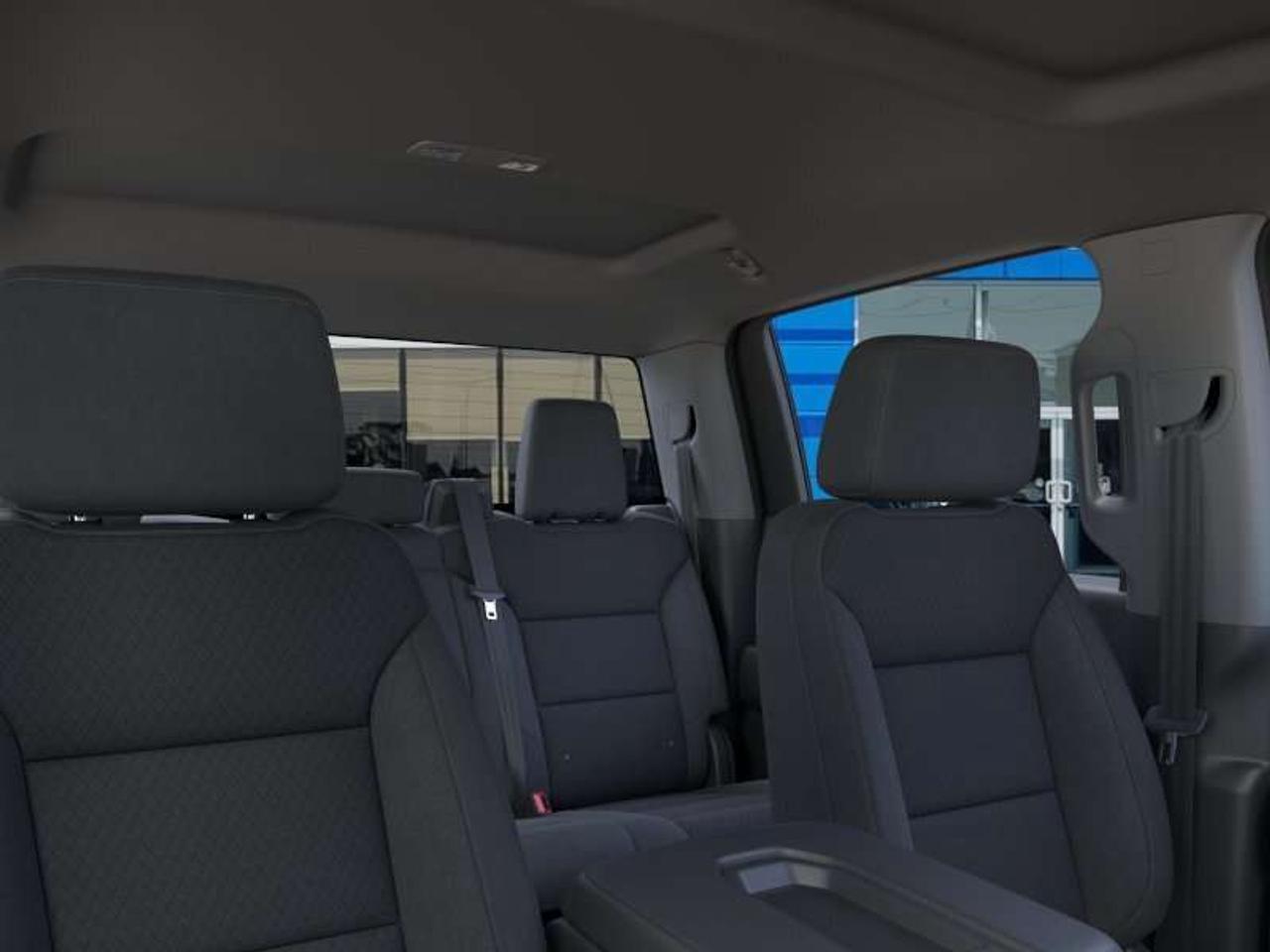 2026 Chevrolet Silverado 1500 4WD Crew Cab 147 Custom Trail Boss Photo