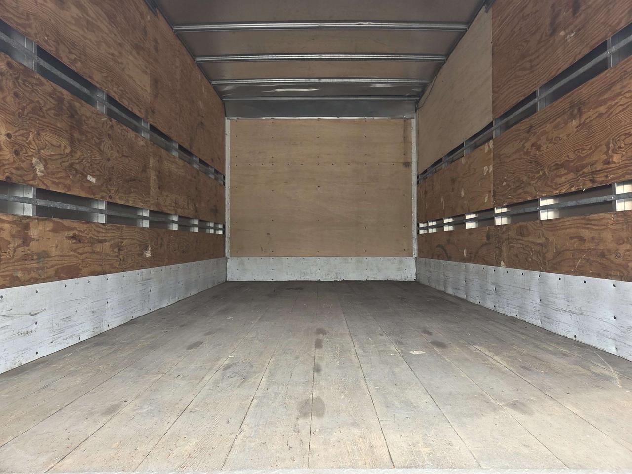 2020 Isuzu NRR Diesel - 16Ft Box + Ramp - FLE007 Photo