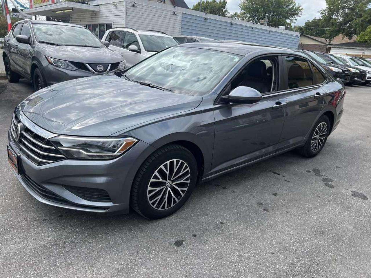 2019 Volkswagen Jetta 1.4T Highline 4dr Sedan Automatic Photo2
