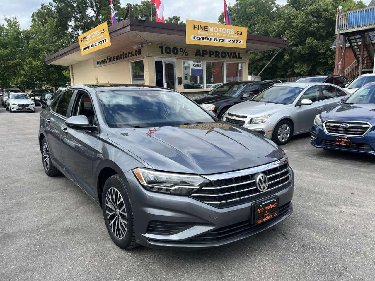 2019 Volkswagen Jetta 1.4T Highline 4dr Sedan Automatic Photo