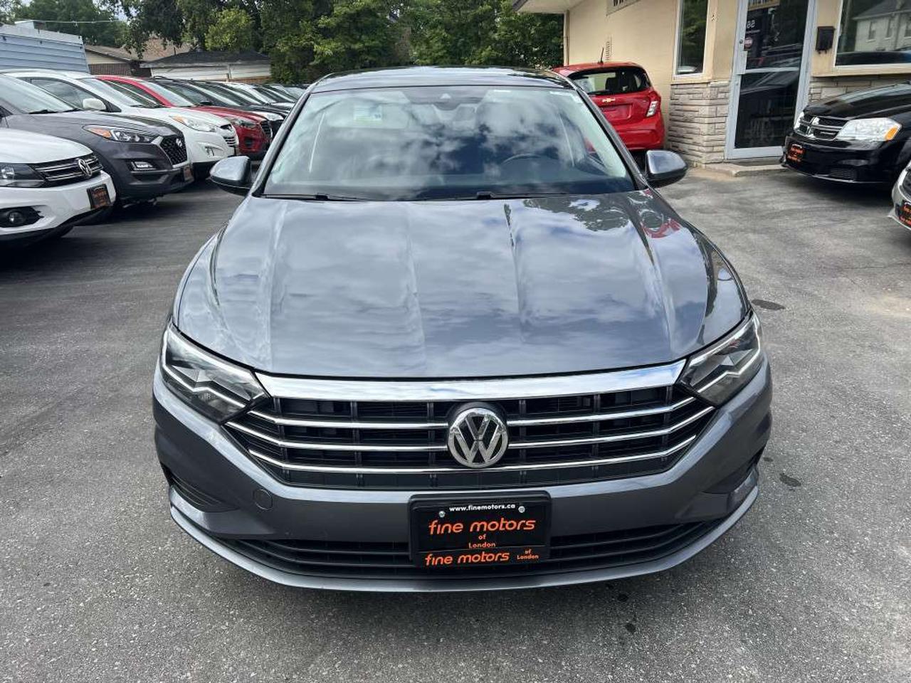 2019 Volkswagen Jetta 1.4T Highline 4dr Sedan Automatic Photo