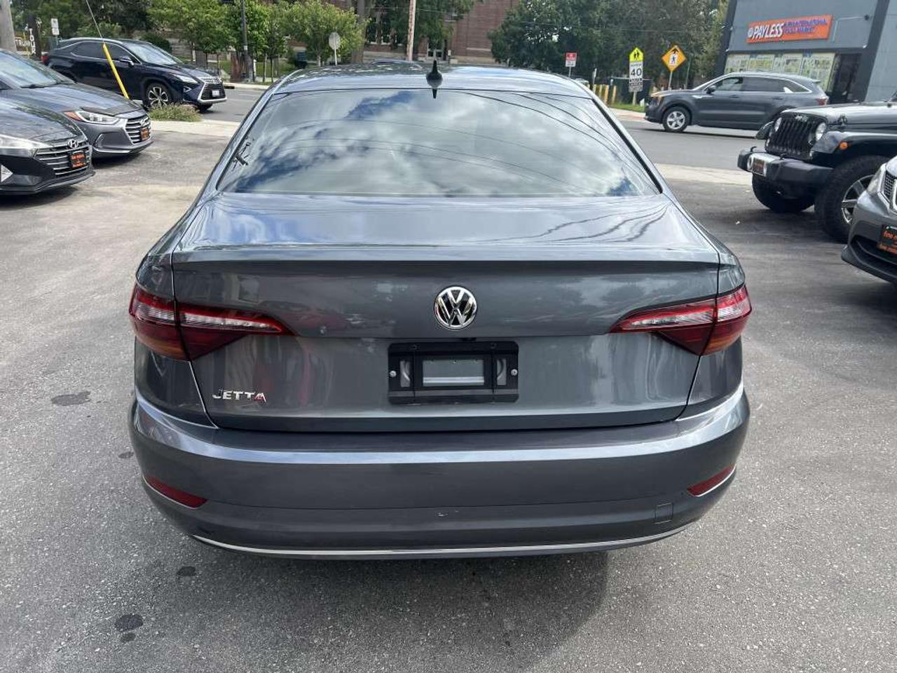 2019 Volkswagen Jetta 1.4T Highline 4dr Sedan Automatic Photo