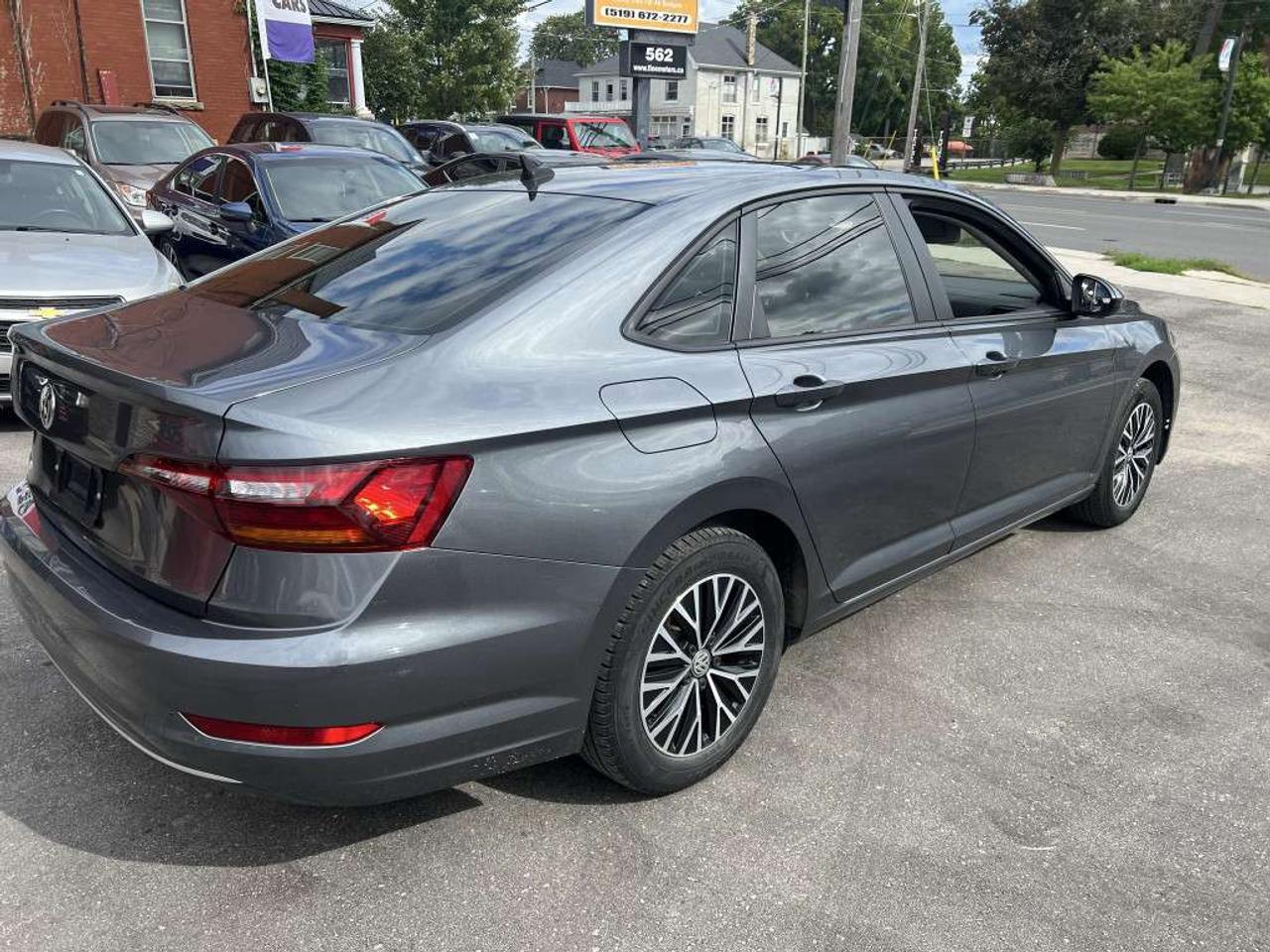 2019 Volkswagen Jetta 1.4T Highline 4dr Sedan Automatic Photo