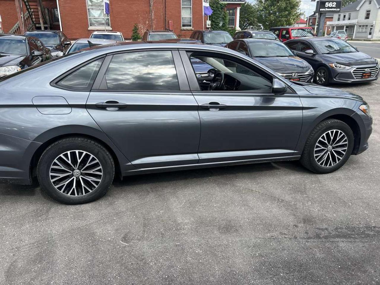 2019 Volkswagen Jetta 1.4T Highline 4dr Sedan Automatic Photo