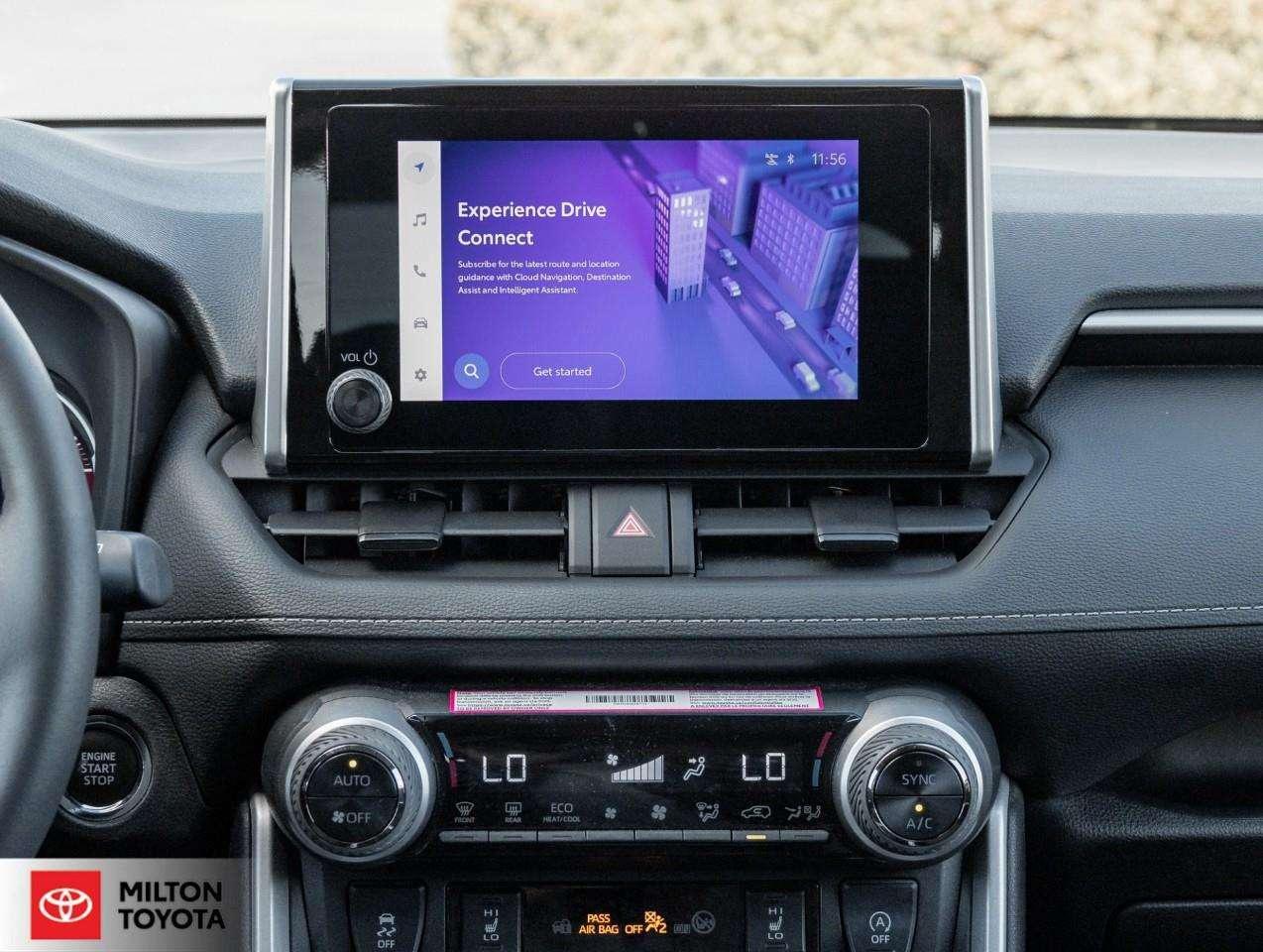2025 Toyota RAV4 POWER SEAT SUNROOF HEATED STEERING CARPLAYONE OWNER XLE Photo