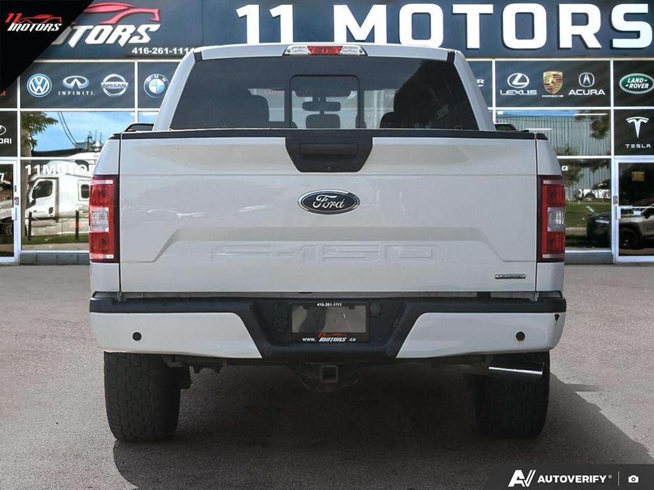 2020 Ford F-150 XLT 4WD SuperCrew 5.5' Box   SUNROOF  NO ACCIDENTS Photo