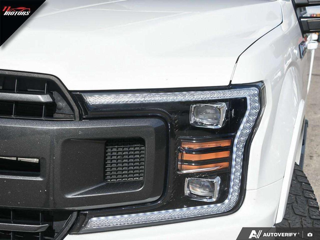 2020 Ford F-150 XLT 4WD SuperCrew 5.5' Box   SUNROOF  NO ACCIDENTS Photo