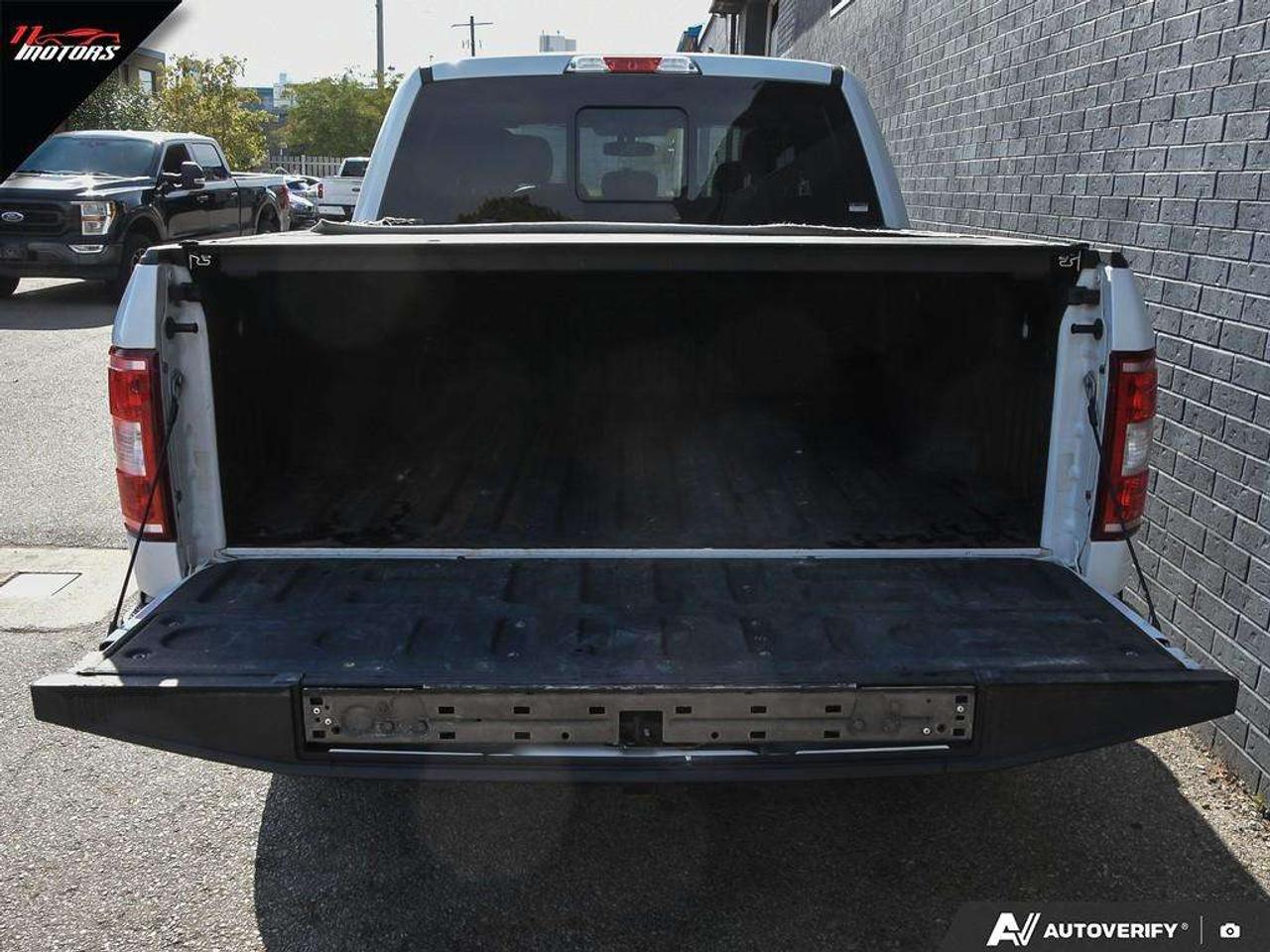 2020 Ford F-150 XLT 4WD SuperCrew 5.5' Box   SUNROOF  NO ACCIDENTS Photo
