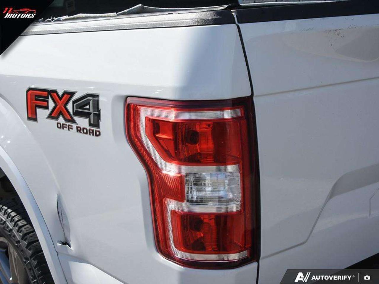 2020 Ford F-150 XLT 4WD SuperCrew 5.5' Box   SUNROOF  NO ACCIDENTS Photo