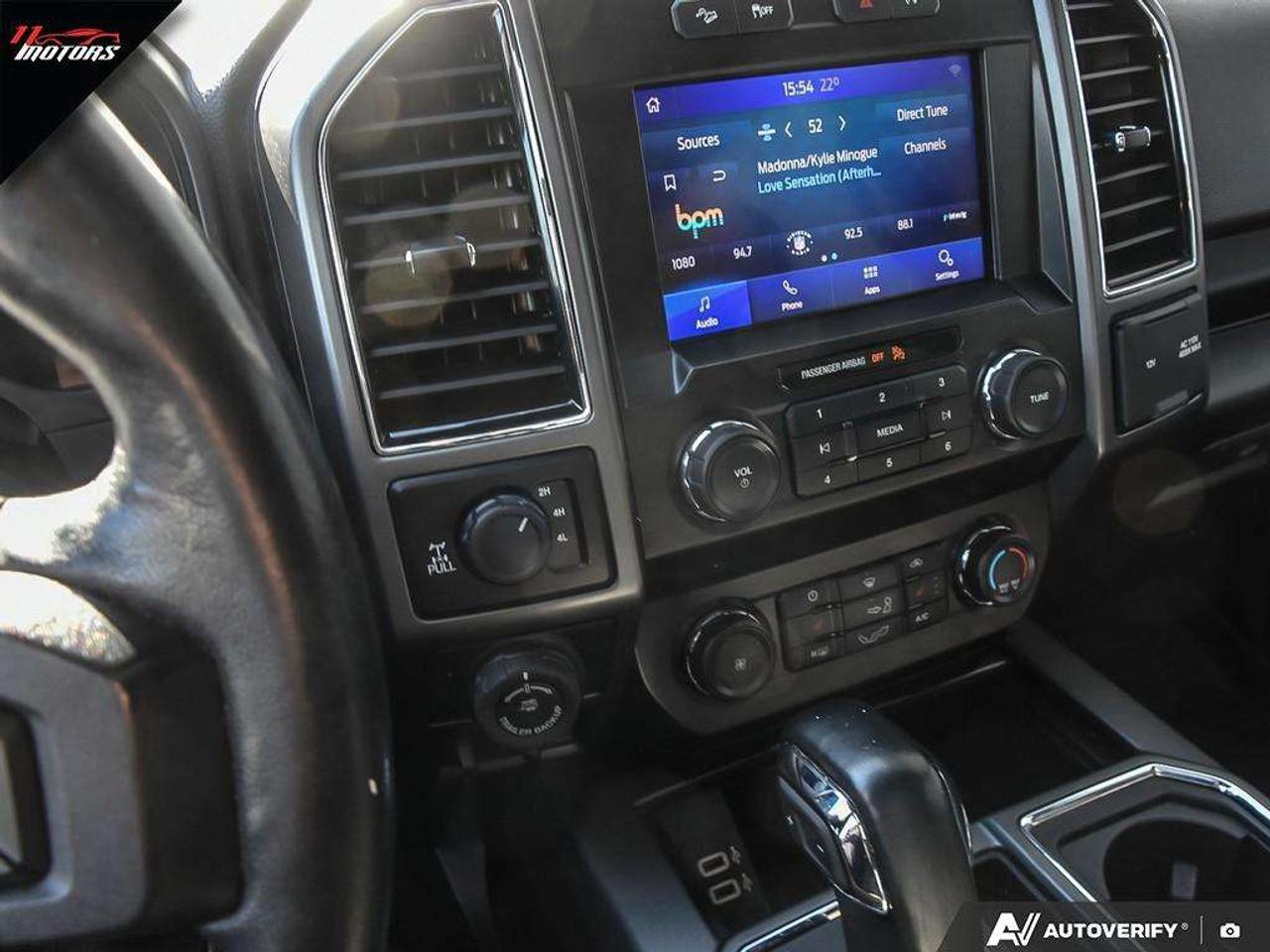 2020 Ford F-150 XLT 4WD SuperCrew 5.5' Box   SUNROOF  NO ACCIDENTS Photo