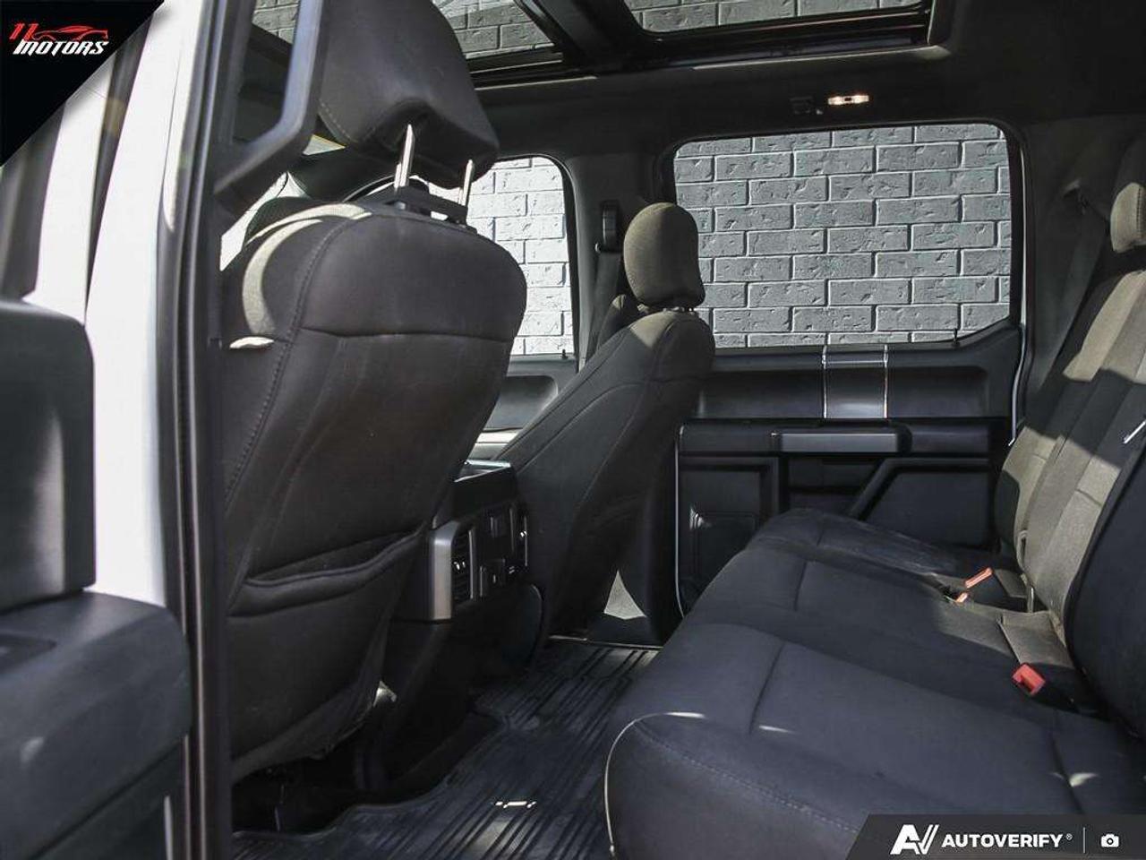 2020 Ford F-150 XLT 4WD SuperCrew 5.5' Box   SUNROOF  NO ACCIDENTS Photo