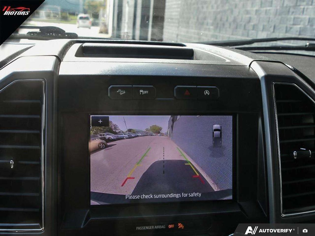 2020 Ford F-150 XLT 4WD SuperCrew 5.5' Box   SUNROOF  NO ACCIDENTS Photo
