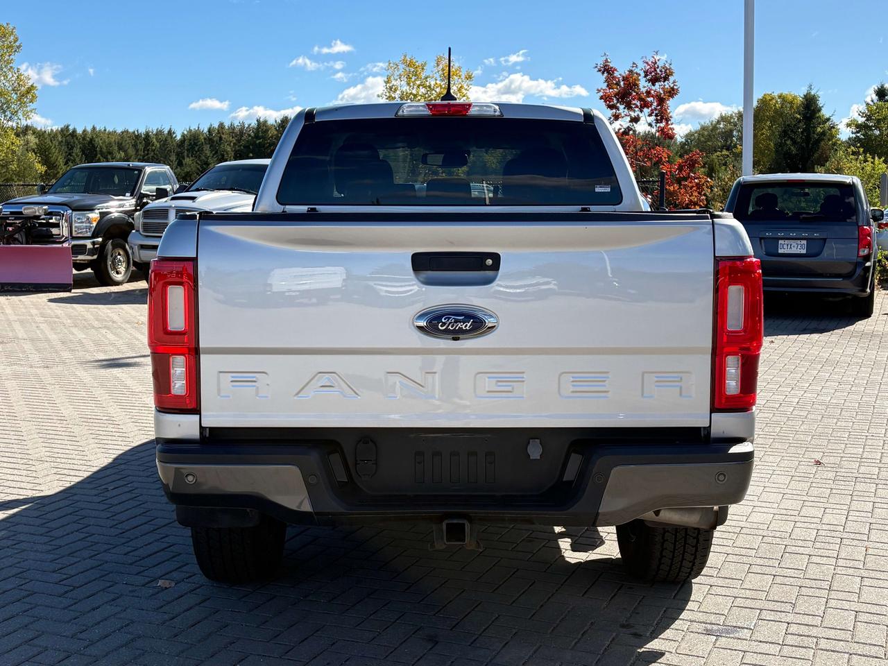 2021 Ford Ranger XLT Sport 4x4 SuperCrew   Tow Pkg.   Blind-spot Photo